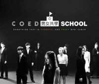 Coed School - 삐리뽐 빼리뽐 (Bbiribbom Bberibbom)