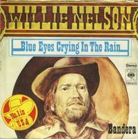 Willie Nelson - Blue Eyes Crying in the Rain