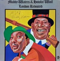 Muddy Waters - London Revisited