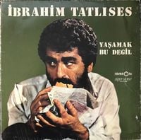 İbrahim Tatlıses - Yaşamak Bu Değil