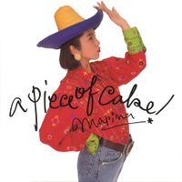 渡辺満里奈 [Marina Watanabe] - a piece of cake!