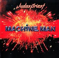 Judas Priest - Machine Man