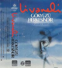 Z&uuml;lf&uuml; Livaneli - G&ouml;ky&uuml;z&uuml; Herkesindir