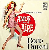 Roc&iacute;o D&uacute;rcal - Amor de Aire