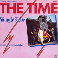 The Time - Jungle Love