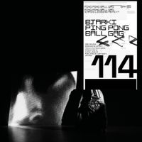 Bjarki - Ping Pong Ball Gag