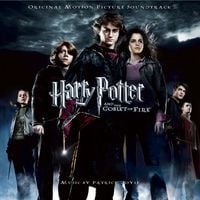 Patrick Doyle - Harry Potter and the Goblet of Fire (Original Motion Picture Soundtrack)