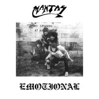 Mantas - Rehearsal #1 (Emotional)