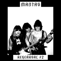 Mantas - Rehearsal #2