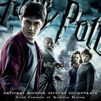 Nicholas Hooper - Harry Potter and the Half-Blood Prince Original Motion Picture Soundtrack)