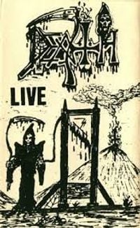 Death - Infernal Live