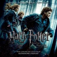 Alexandre Desplat - Harry Potter and the Deathly Hallows, Pt. 1