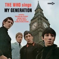 The Who - The Who Sings My Generation