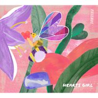 フレンズ [FRIENDS] - HEARTS GIRL