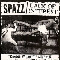 SPAZZ - Double Whammy