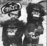 SPAZZ - Tastin' Spoon