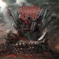 Human Error - Upon The Throne Of Greed