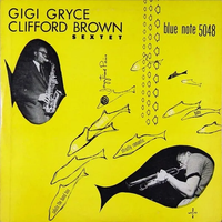 Gigi Gryce - Jazztime Paris