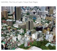 HASYMO - The City of Light / Tokyo Town Pages