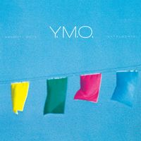Yellow Magic Orchestra - Naughty Boys Instrumental