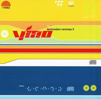 Yellow Magic Orchestra - Technodon Remixes II