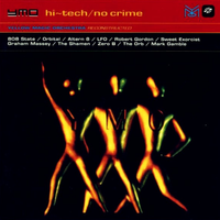 Yellow Magic Orchestra - Hi-Tech / No Crime