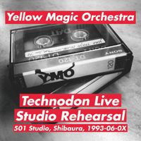Yellow Magic Orchestra - Technodon Live Studio Rehearsal, 1993-06-0X