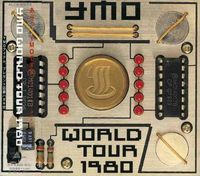 Yellow Magic Orchestra - World Tour 1980