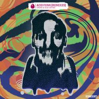 Hawke - Acid Funk (Remixes)