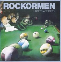 Nationalteatern - Rockormen
