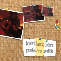 Karl Larsson - Pale As Milk