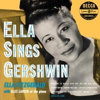 Ella Fitzgerald - Ella Sings Gershwin
