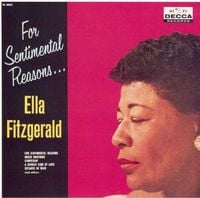 Ella Fitzgerald - For Sentimental Reasons