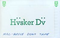 H&uuml;sker D&uuml; - Mac-Bruce Demo Tape