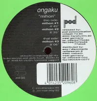 Ongaku - Mihon