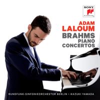 Adam Laloum - Brahms: Piano Concertos