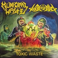 Municipal Waste - Toxic Waste