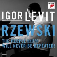 Igor Levit - Rzewski: The People United Will Never Be Defeated!