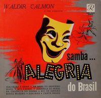 Waldir Calmon - Samba... Alegria do Brasil