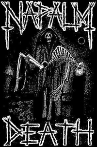 Napalm Death - Scum