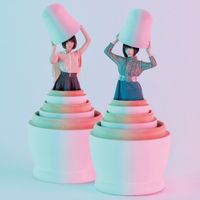 Inshow Ha - (not)NUCLEAR LOVE(or affection)
