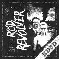 R&ouml;d Revolver - KDSD & NATO