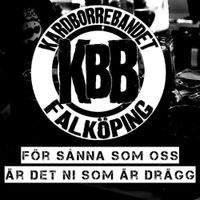 Kardborrebandet - F&ouml;r s&aring;nna som oss &auml;r det ni som &auml;r dr&auml;gg