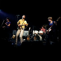 Talking Heads - Live at WCOZ 77