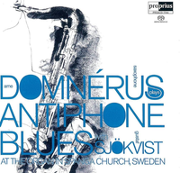 Arne Domn&eacute;rus - Antiphone Blues
