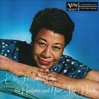 Ella Fitzgerald - Ella Fitzgerald Sings the Rodgers & Hart Song Book