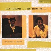 Ella Fitzgerald - Ella Fitzgerald Sings the Duke Ellington Song Book