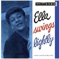 Ella Fitzgerald - Ella Swings Lightly