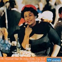 Ella Fitzgerald - Ella Fitzgerald Sings the Irving Berlin Song Book
