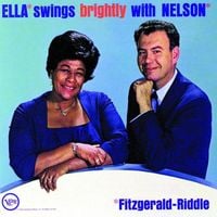 Ella Fitzgerald - Ella Swings Brightly with Nelson